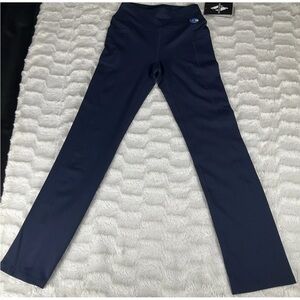 Men's Navy Blue Pants